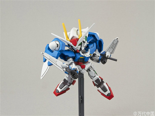 Mua bán SD EX GUNDAM OO RAISER